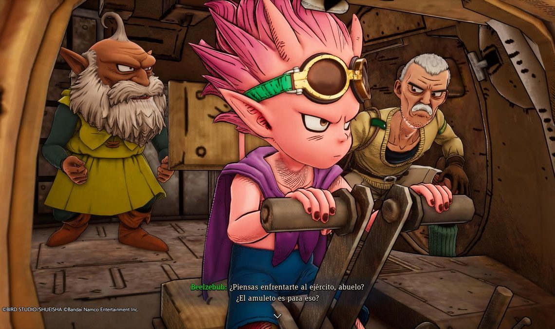 Analyse de Sand Land – Une visite complète du monde de Toriyama