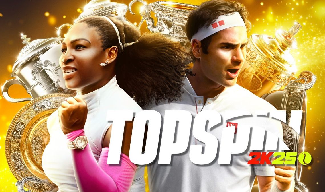 Analyse de TopSpin 2K25 - Un retour sur les courts avec une raquette décontractée