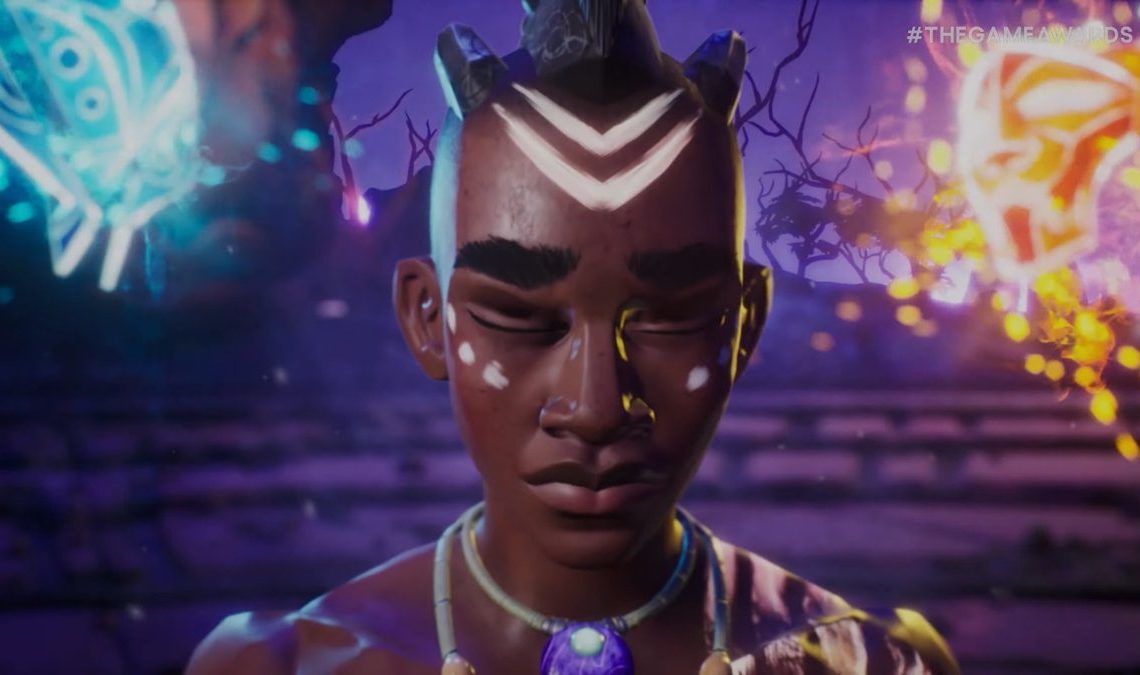 Analyse des Contes de Kenzera : Zau.  Une métroidvanie différente.