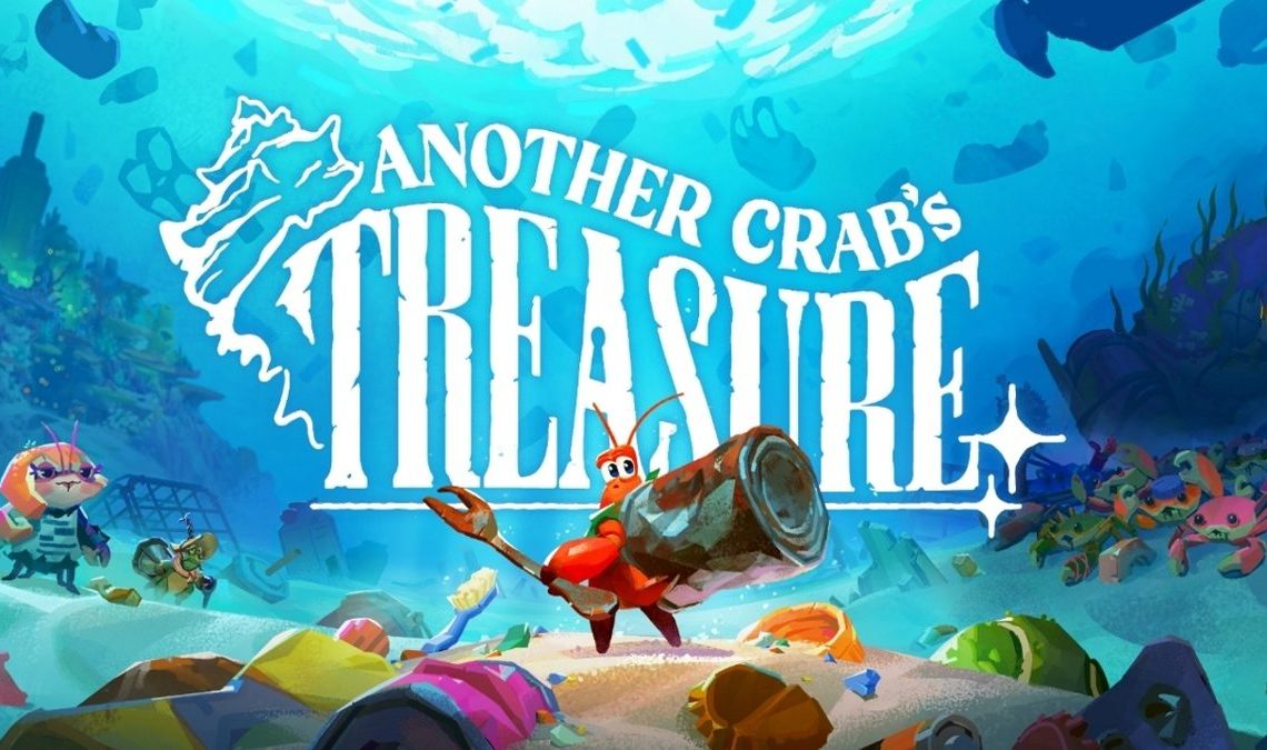 Analyse du crabe d'un autre Treassure - Avec des coquilles et des fous