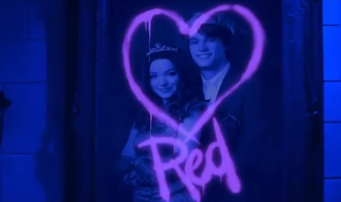 The Descendants sont de retour : voici le premier trailer de The Rise of Red