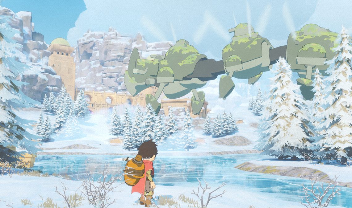 Tous les fans du Studio Ghibli devraient essayer ce jeu qui propose déjà une démo gratuite sur PC et Nintendo Switch