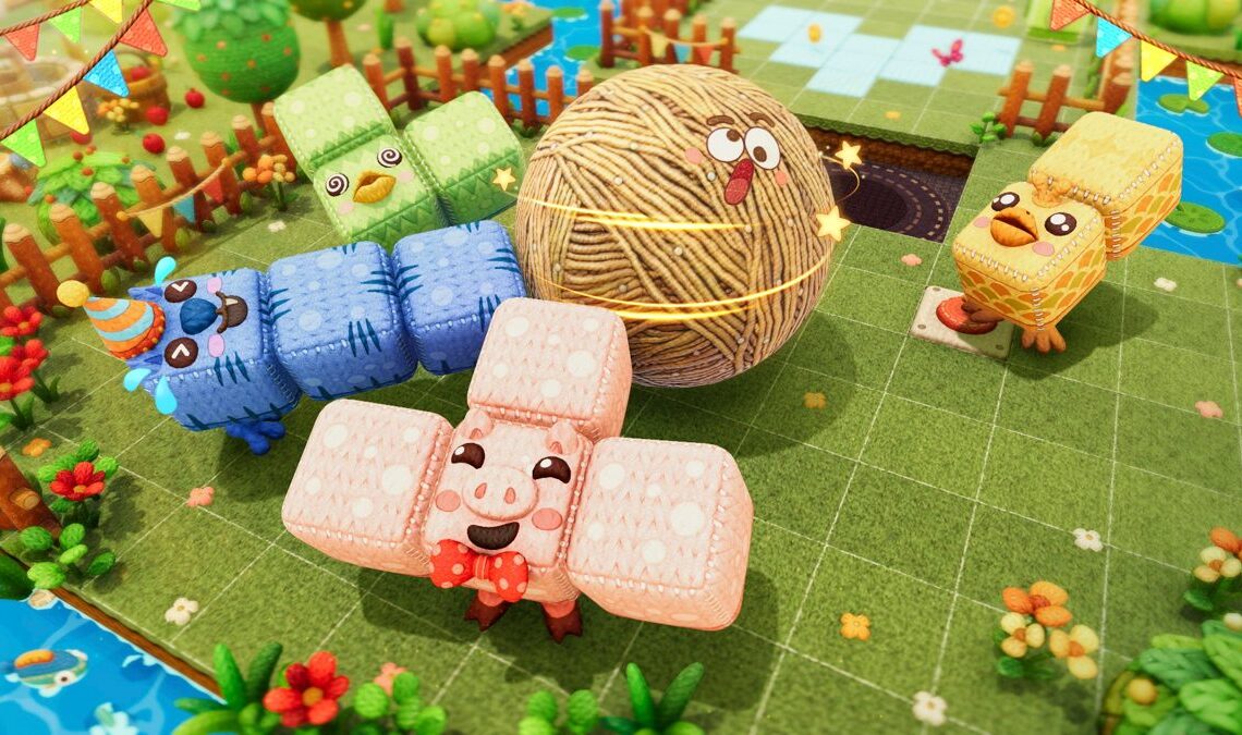 Tout ce dont vous avez besoin, c'est d'aide - Bande-annonce officielle |  ID@Xbox avril 2024