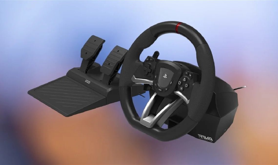 Transformez le jeu en réalité avec ce volant de course bon marché