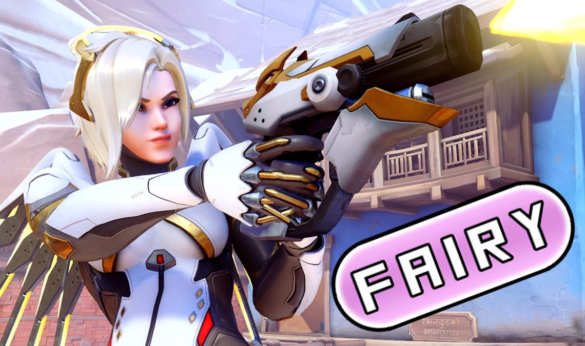 Un fan imagine quel type de Pokémon seraient les héros d'Overwatch, mais commet une énorme erreur