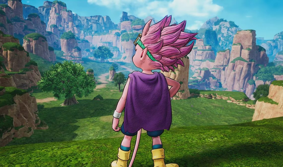 Une autre connexion secrète de Dragon Ball Z pourrait être cachée dans la bande-annonce musicale Sandstorm de Sand Land