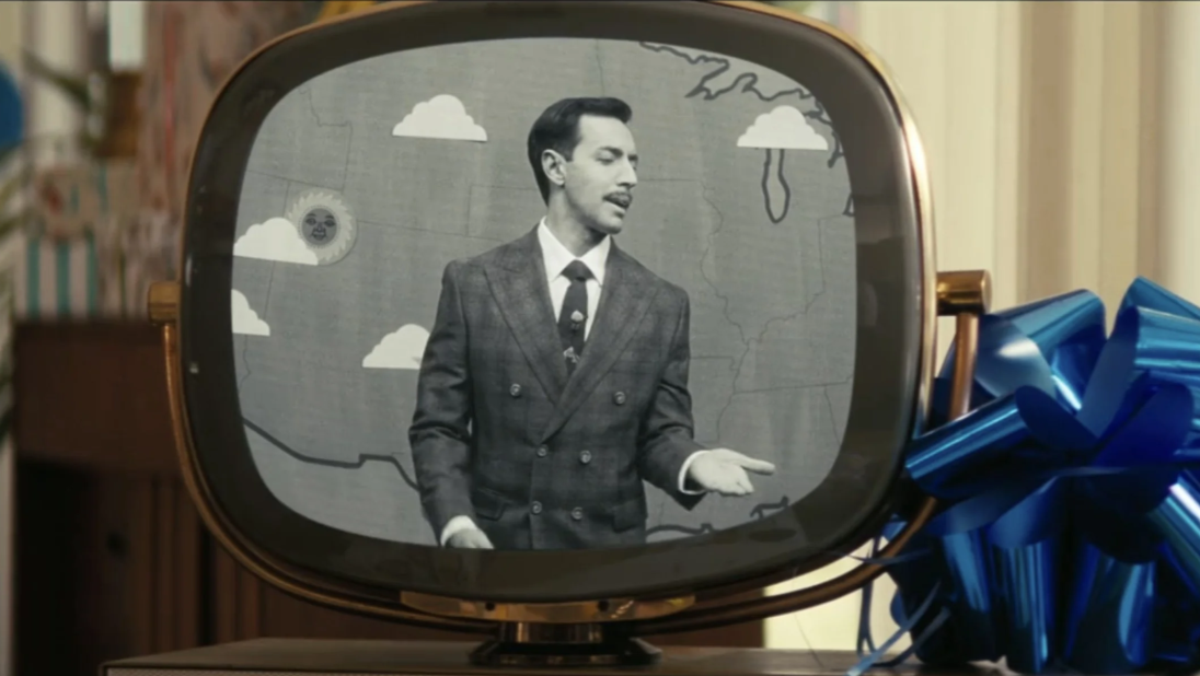 Une carte du Commonwealth vieille de 20 ans prend tout son sens grâce à la série Fallout