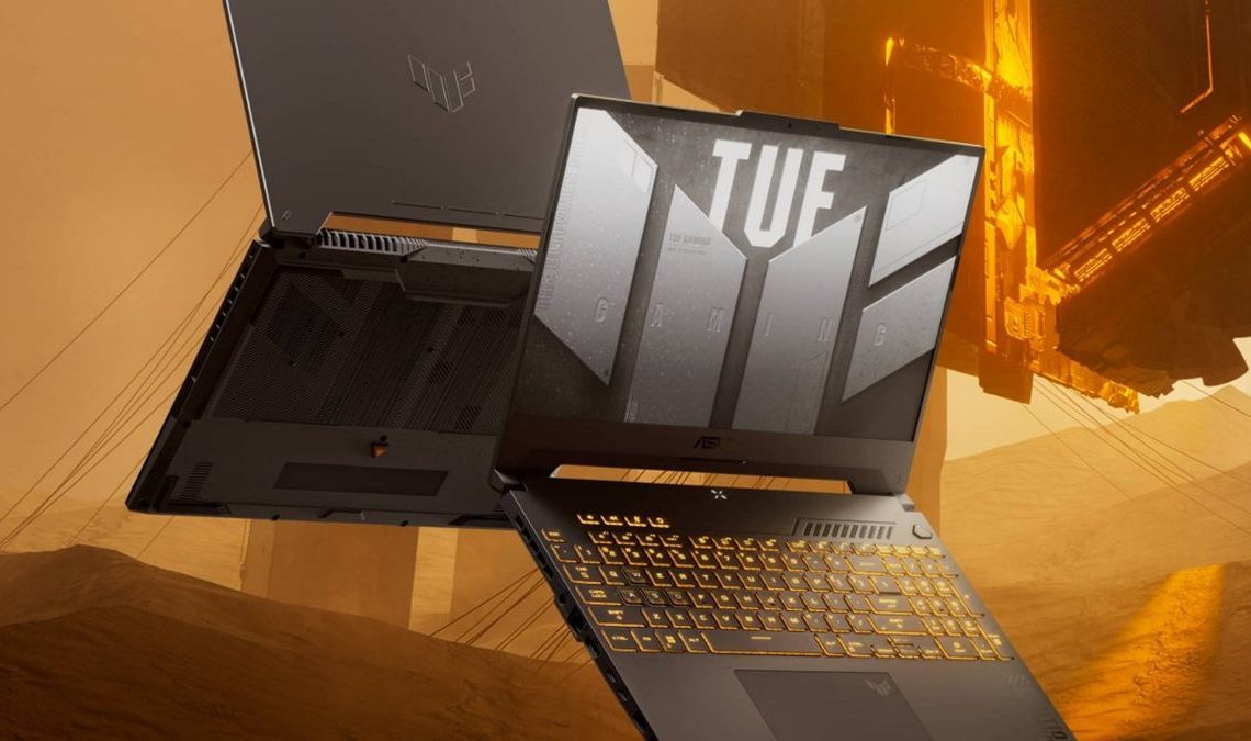Une merveille de jeu à un prix historiquement bas : cet ordinateur portable ASUS est une bonne affaire sur Amazon