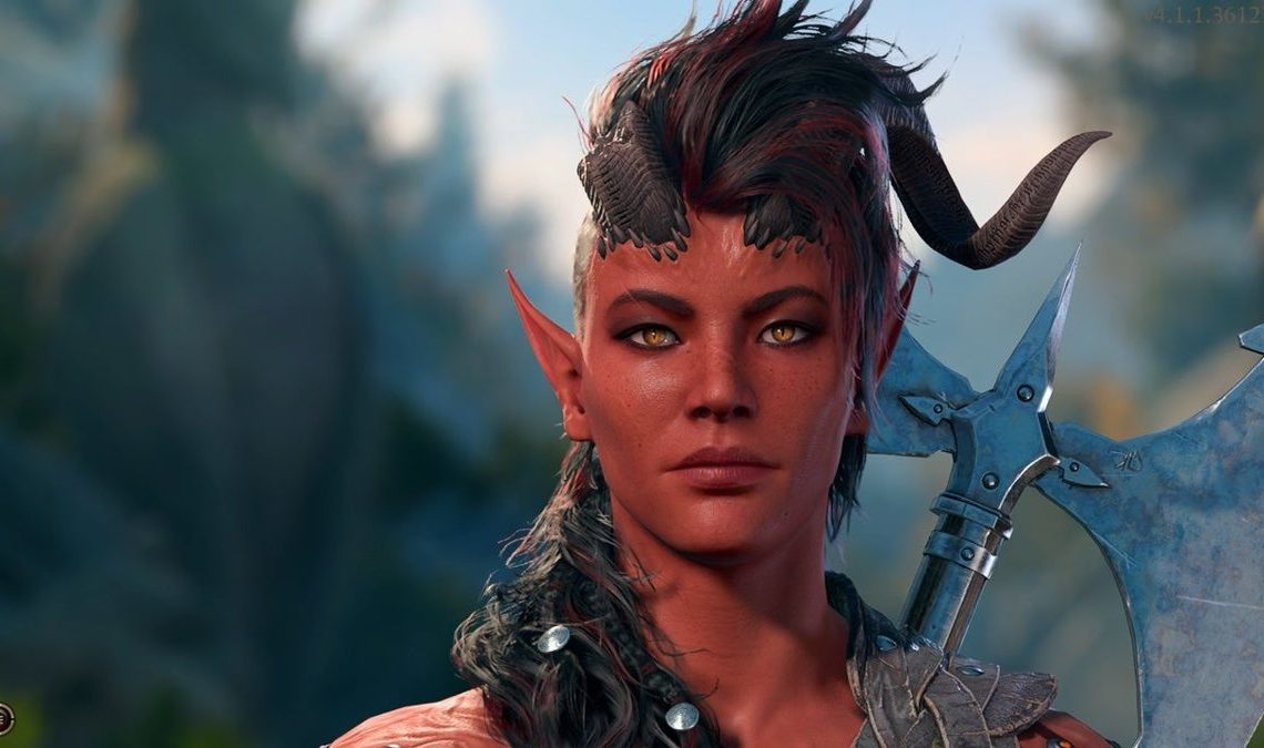 Une star de la lutte professionnelle surprend avec un cosplay spectaculaire de Karlach, de Baldur's Gate 3