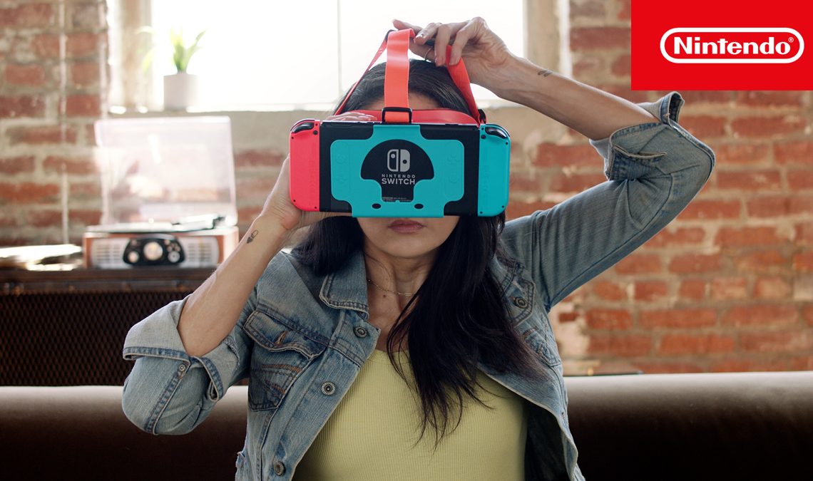 Virtual Boy Pro pour Nintendo Switch - Bande-annonce (2024)