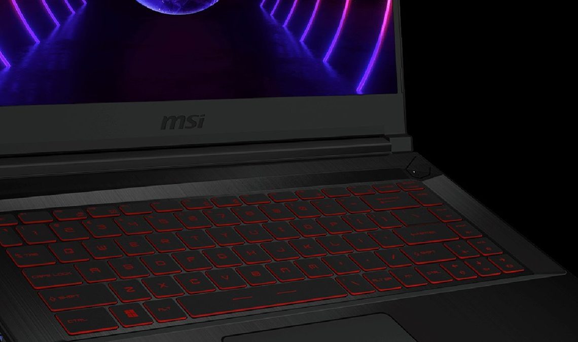 Vous ne pouvez pas vous tromper avec cet ordinateur portable : 144 Hz, 16 Go de RAM et une carte graphique RTX 2050
