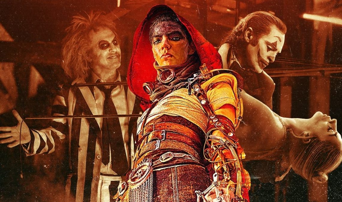 Warner Bros. Pictures à la CinemaCon 2024 : tout annoncé et révélé