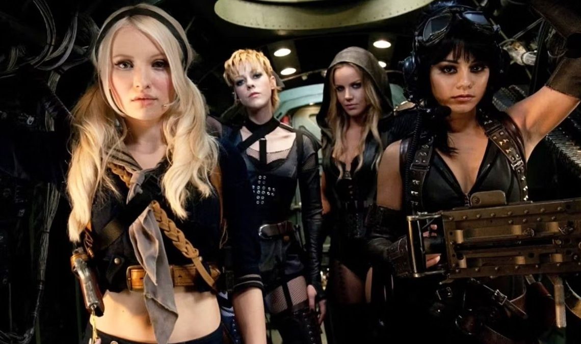 Zack Snyder veut une version étendue de Sucker Punch : "Même le Director's Cut n'est pas le bon"