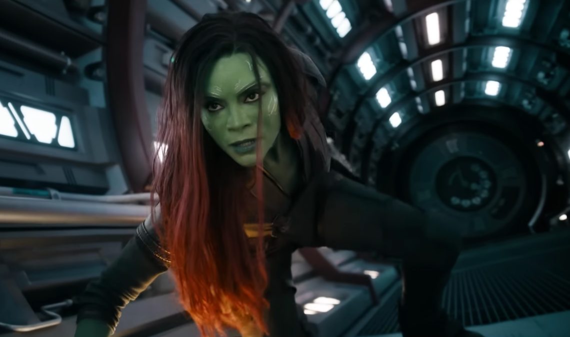 Zoe Saldaña ne croit pas que les Gardiens de la Galaxie soient définitivement terminés : "Ce serait une grande perte"