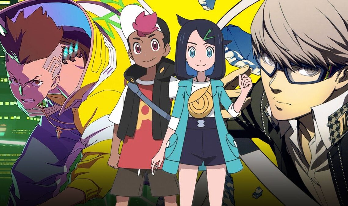 10 animes à ne pas manquer si vous aimez les jeux vidéo