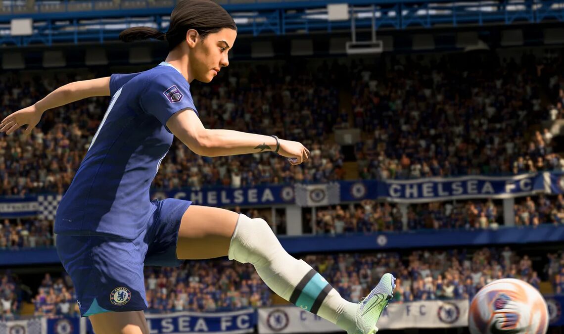 2K pourrait préparer un nouveau FIFA