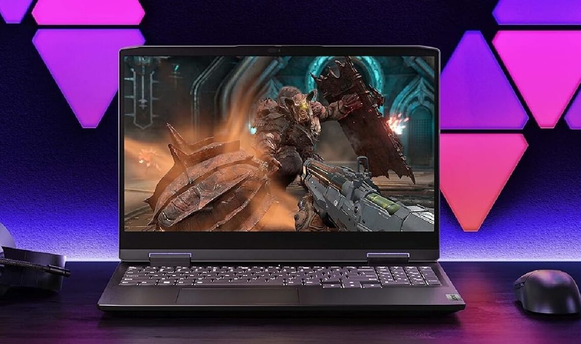 350 euros de réduction pour cet ordinateur portable brutal avec de bonnes performances pour les jeux