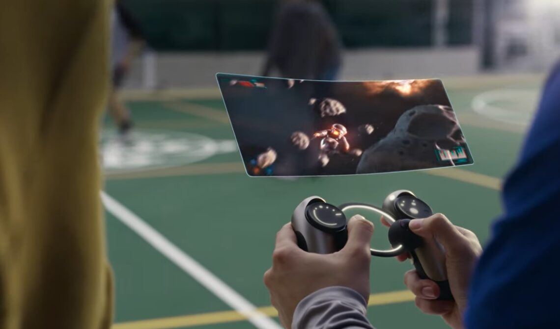 À quoi ressemblera la manette PlayStation dans 10 ans ?  Sony a une idée