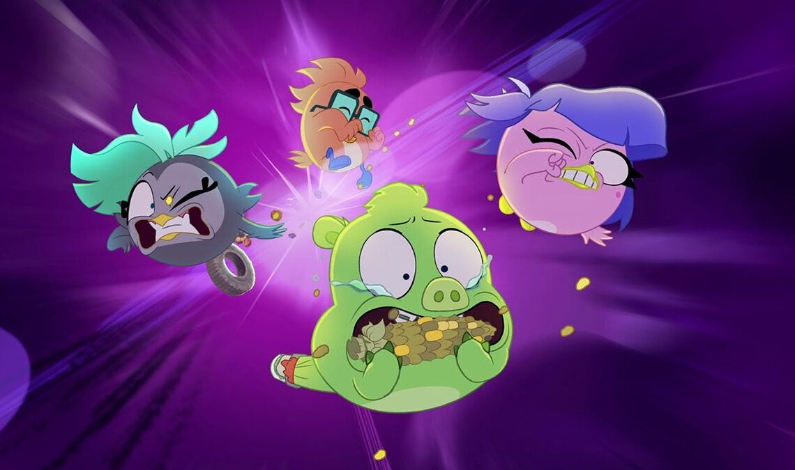 Angry Birds Mystery Island : bande-annonce exclusive