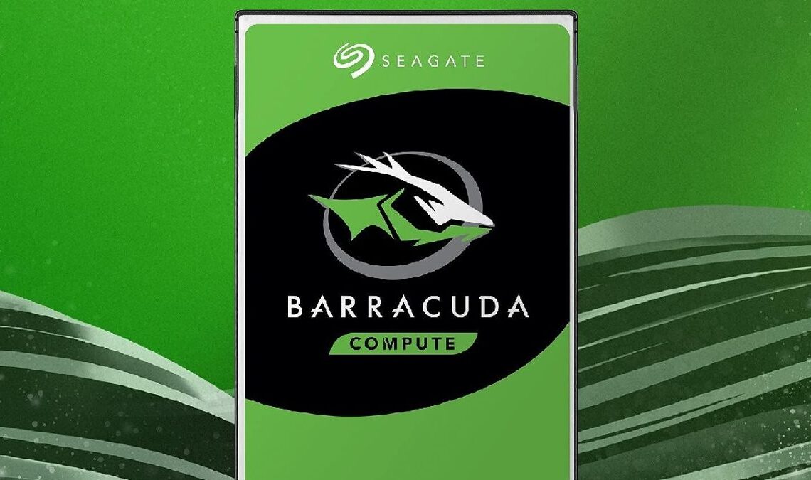 Augmentez la mémoire de votre ordinateur avec ce disque de 2 To qui ne coûte même pas 65 euros