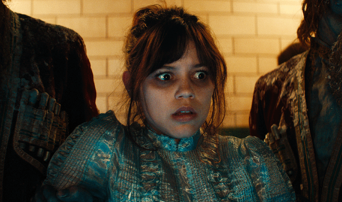 Beetlejuice Beetlejuice - Bande-annonce officielle