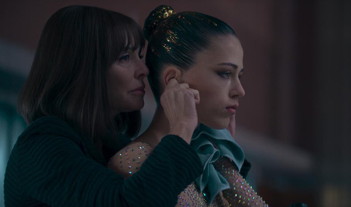 Belén Rueda joue dans Free Fall, un drame révolutionnaire qui sort aujourd'hui en salles