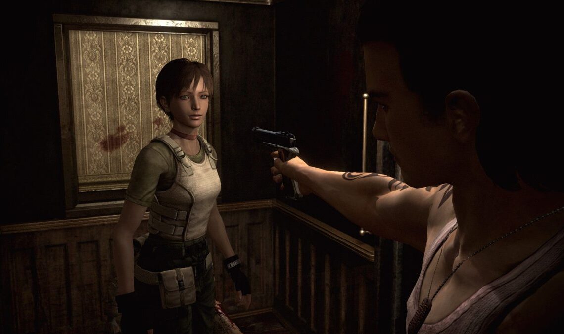 Capcom pourrait préparer des remakes de Resident Evil Zero et Code : Veronica