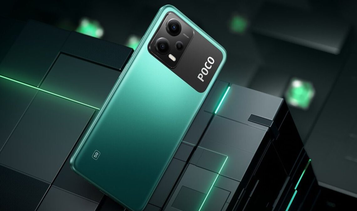 Ce POCO coûte à peine 200 euros et a tout ce dont vous avez besoin