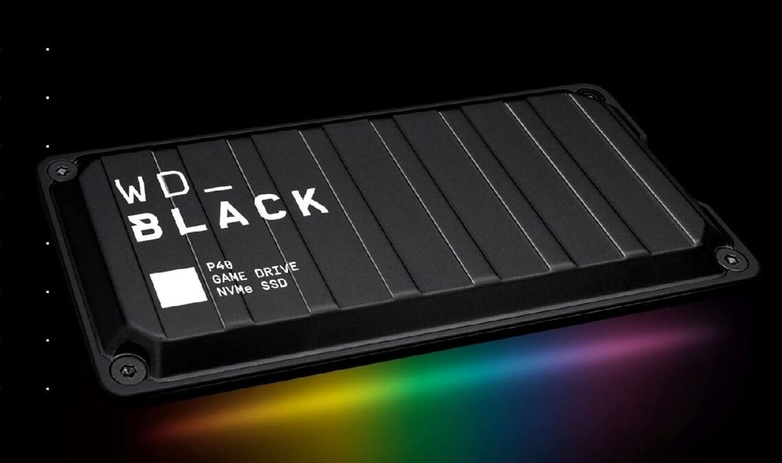 Ce SSD dévaste cette offre Amazon et est également compatible avec les consoles