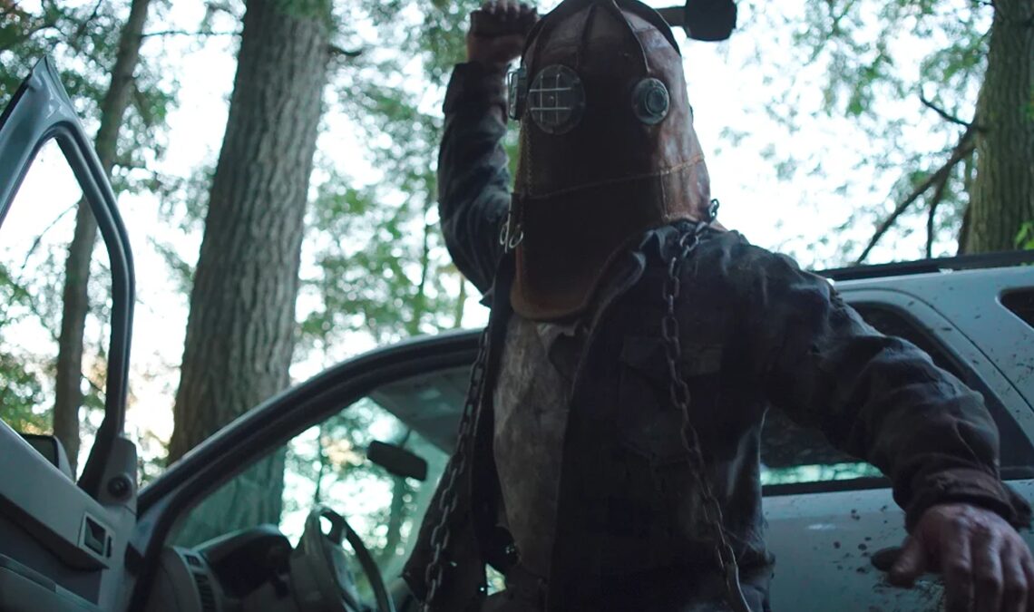 Ce film centré sur le point de vue d'un meurtrier a des critiques pratiquement parfaites