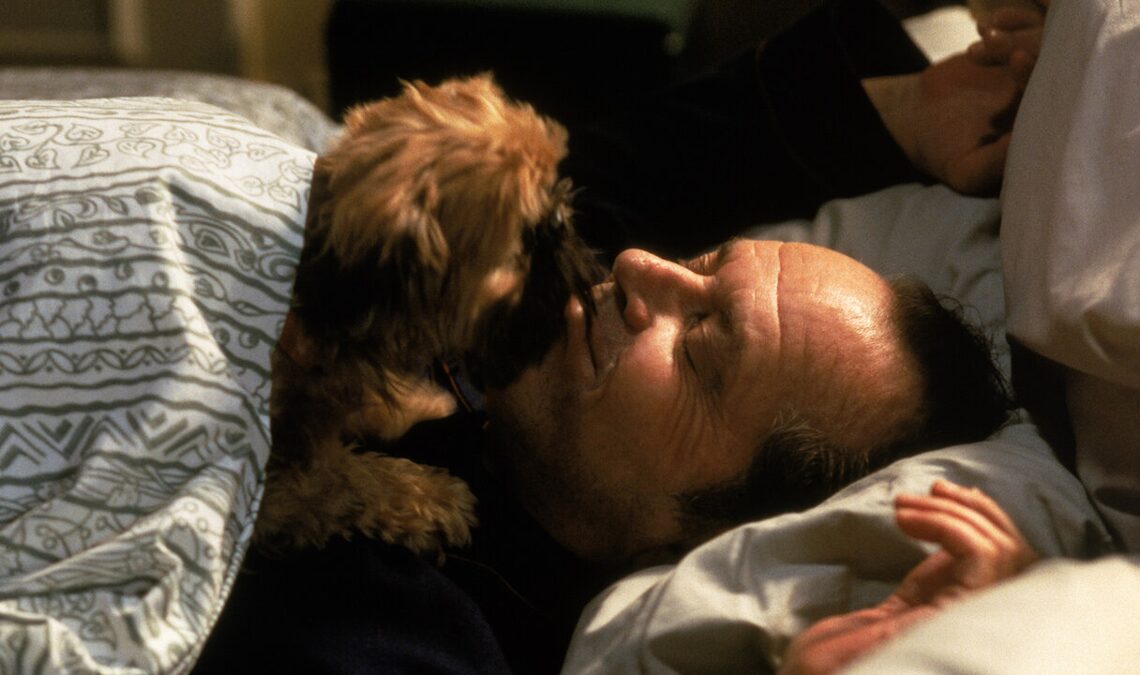 Ce film de Jack Nicholson est la meilleure option sur Netflix si vous voulez rire aux éclats