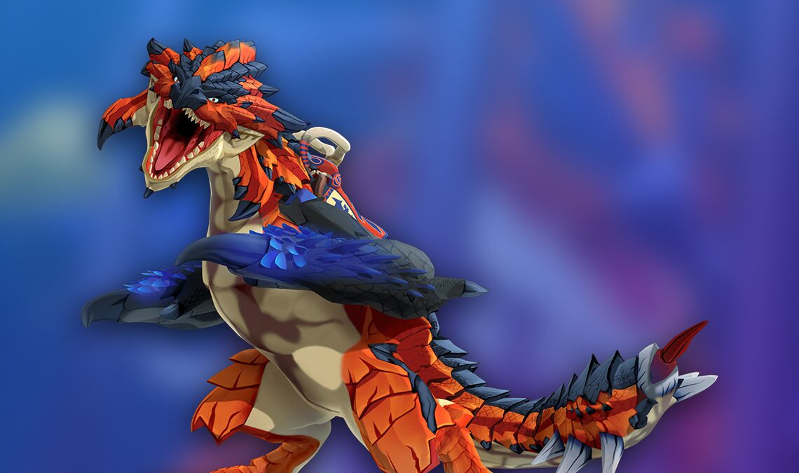 Ce n'est pas facile de trouver cet amiibo Monster Hunter Stories 2: Wings of Ruin, mais vous pouvez le trouver dans My Nintendo Store