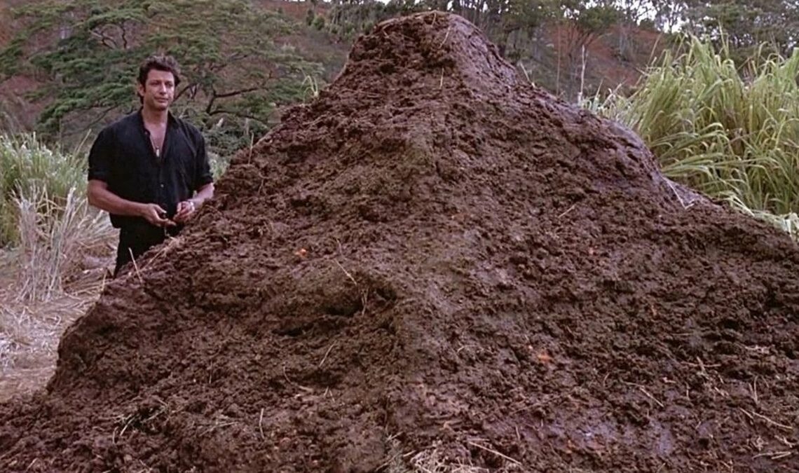 C'est ainsi que Spielberg a créé l'un des éléments les plus emblématiques de Jurassic Park : les excréments
