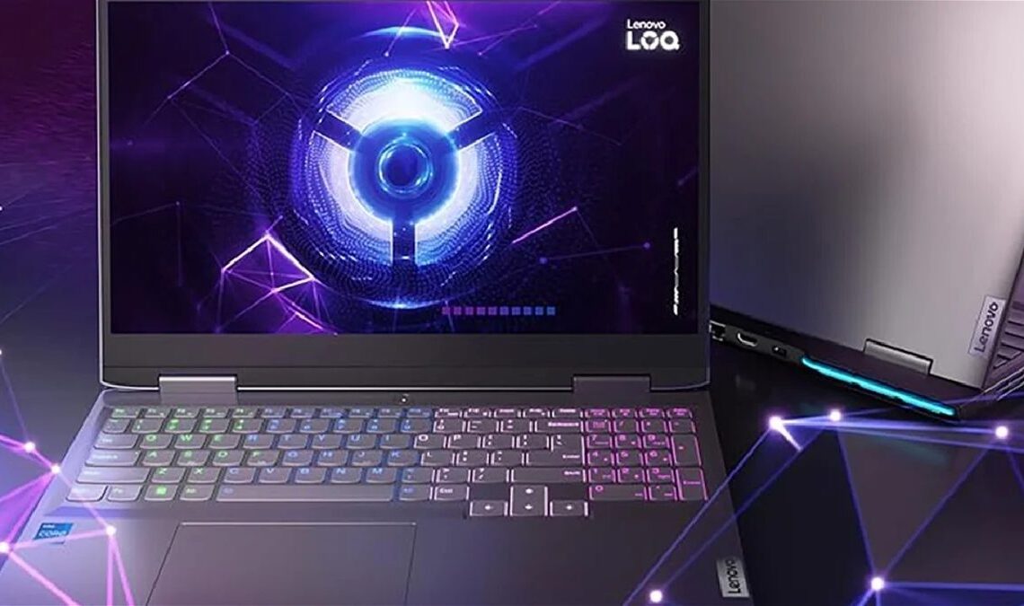 Cet ordinateur portable est absolument brutal avec des graphiques RTX 4060 et 350 euros de réduction