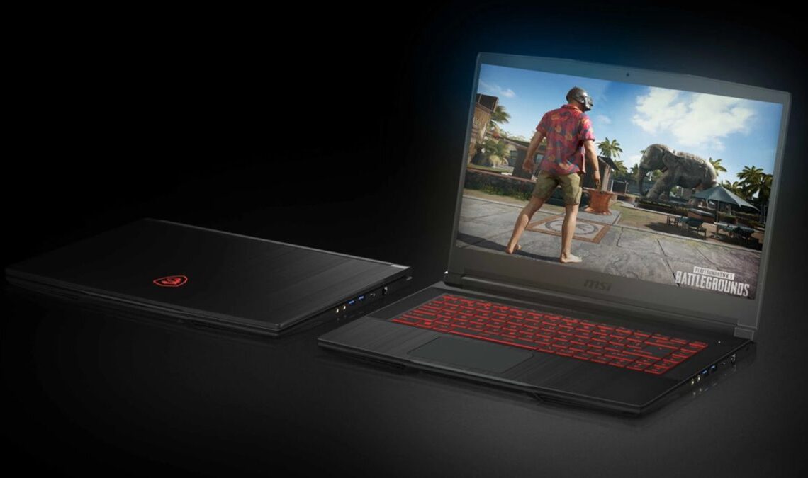 Cet ordinateur portable puissant (et bon marché) est tout ce dont vous avez besoin pour jouer à des jeux vidéo