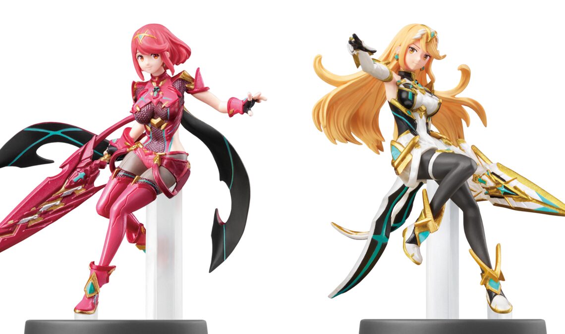 Complétez votre collection Super Smash Bros. avec ce double pack amiibo du My Nintendo Store