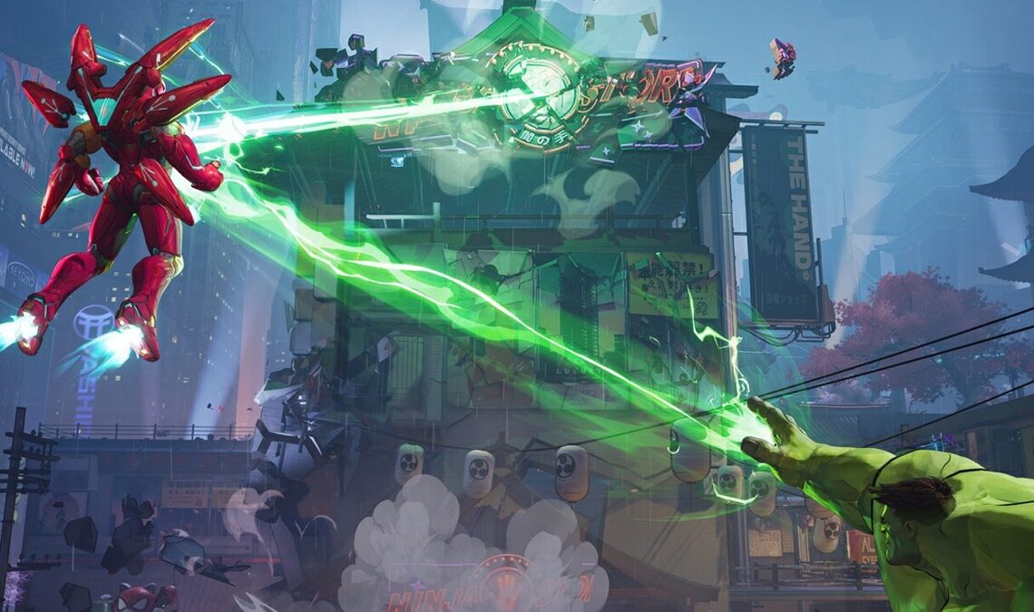 Dates, modes, personnages et tout ce qu'il faut savoir sur le prochain test de Marvel Rivals, le nouveau jeu gratuit de NetEase