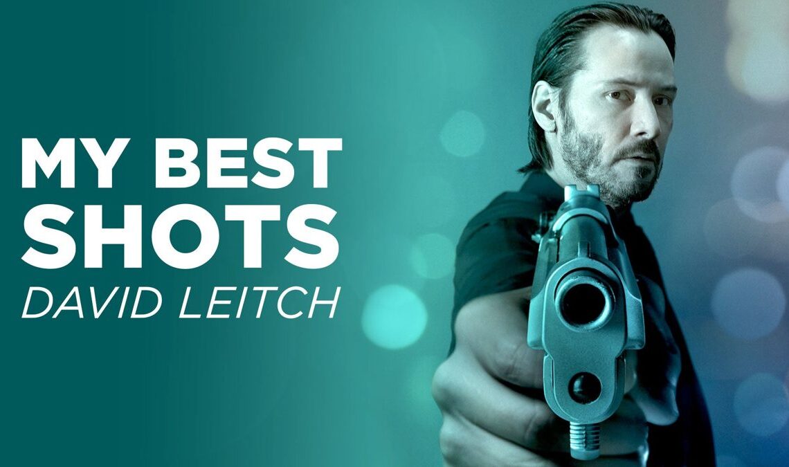 David Leitch choisit un plan préféré de chacun de ses films |  Mes meilleurs clichés