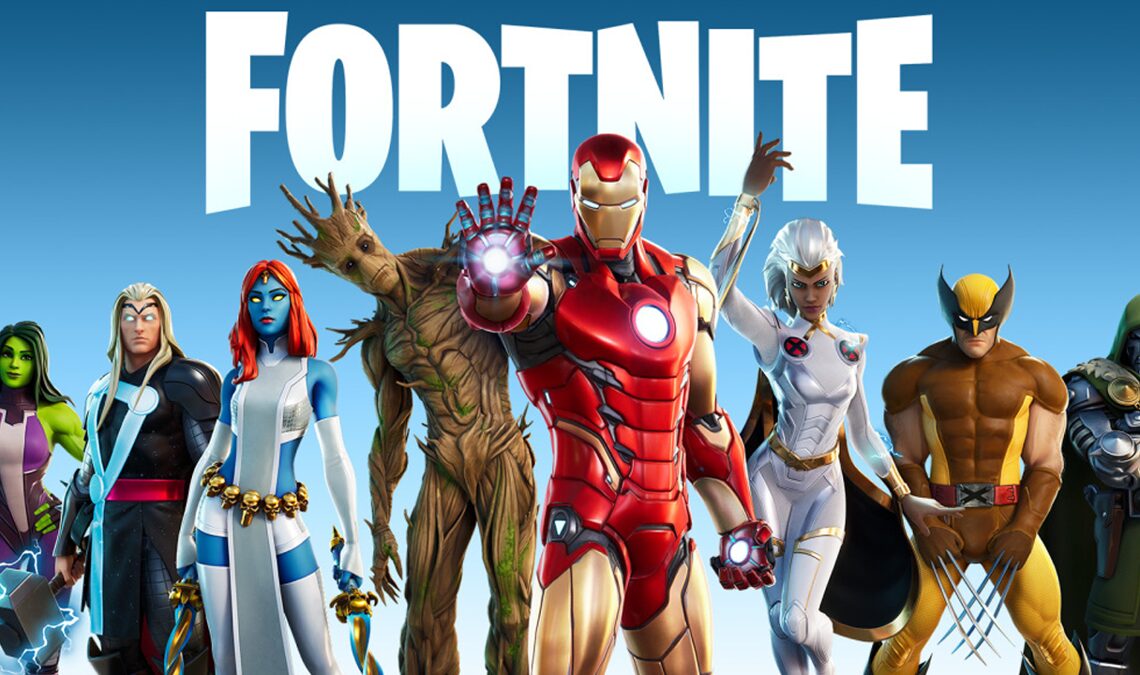De nouvelles fuites sur Fortnite suggèrent l'arrivée d'un célèbre méchant de Marvel