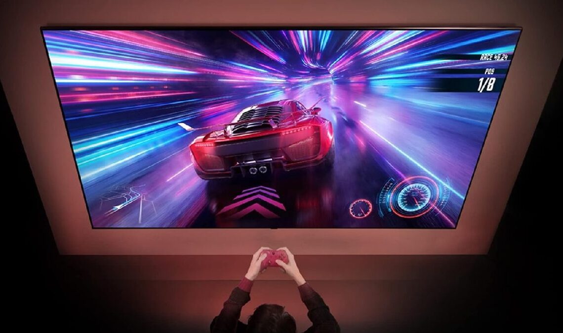 Deal du jour : LG détruit le prix de son téléviseur QNED avec une remise de 40%