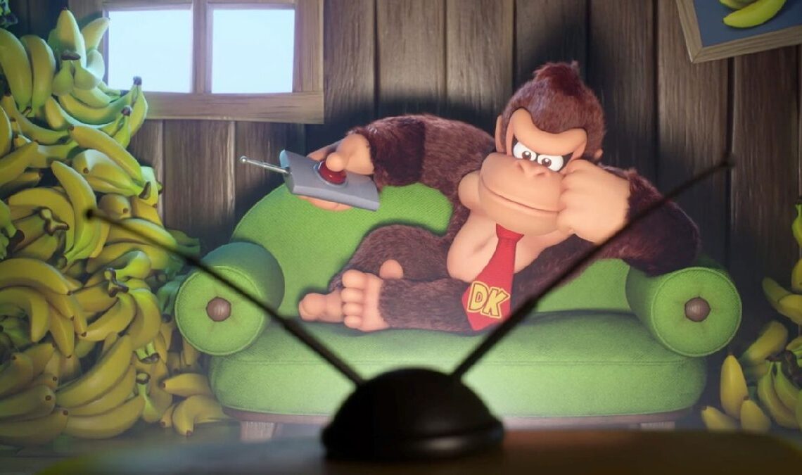 Des détails apparaissent sur le jeu Donkey Kong prétendument annulé
