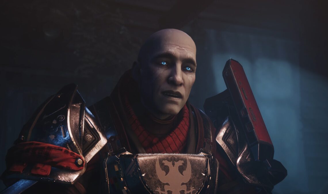 Destiny 2 : The Final Form nous permet d'entendre Keith David dans le rôle du commandant Zavala pour la première fois