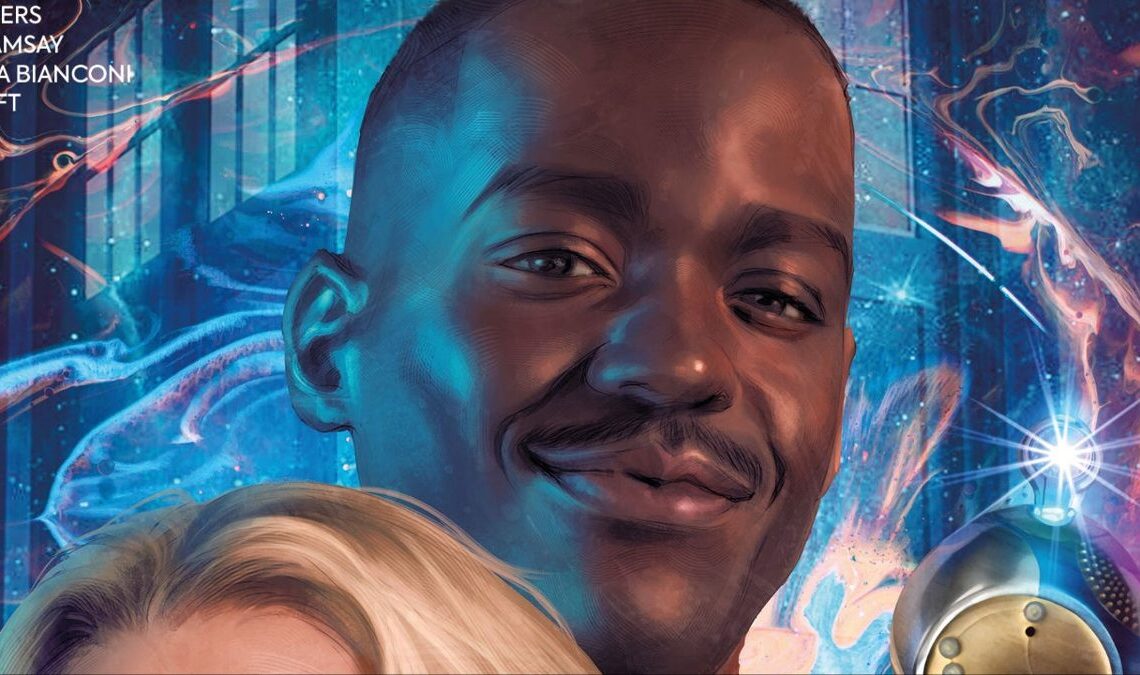 Doctor Who : Le Quinzième Docteur - Aperçu exclusif de la bande dessinée qui fait office de spin-off