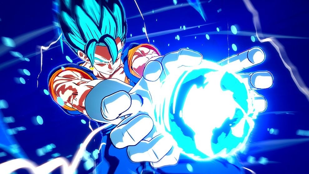 Dragon Ball : Des étincelles !  Zero ajoute une poignée de nouvelles fusions