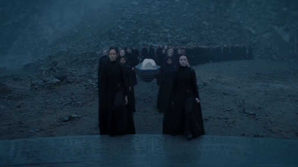 Dune : Prophecy nous donne un premier aperçu de son monde avec son nouveau trailer