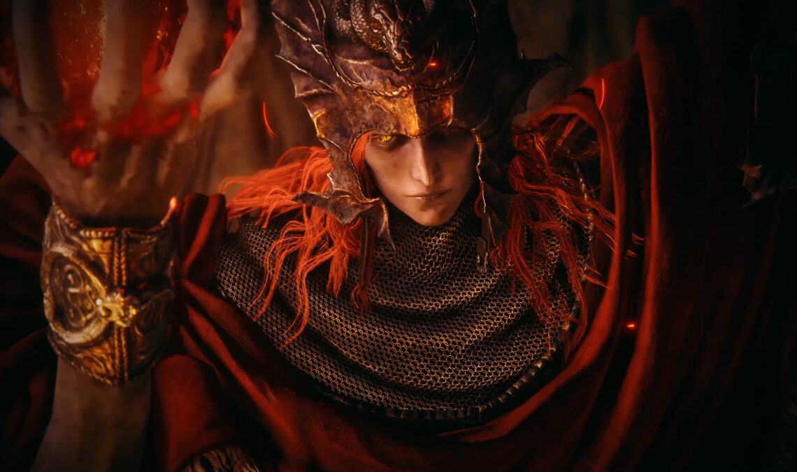 Elden Ring a lancé un concours pour promouvoir son nouveau DLC, et les fans sont émerveillés par les prix