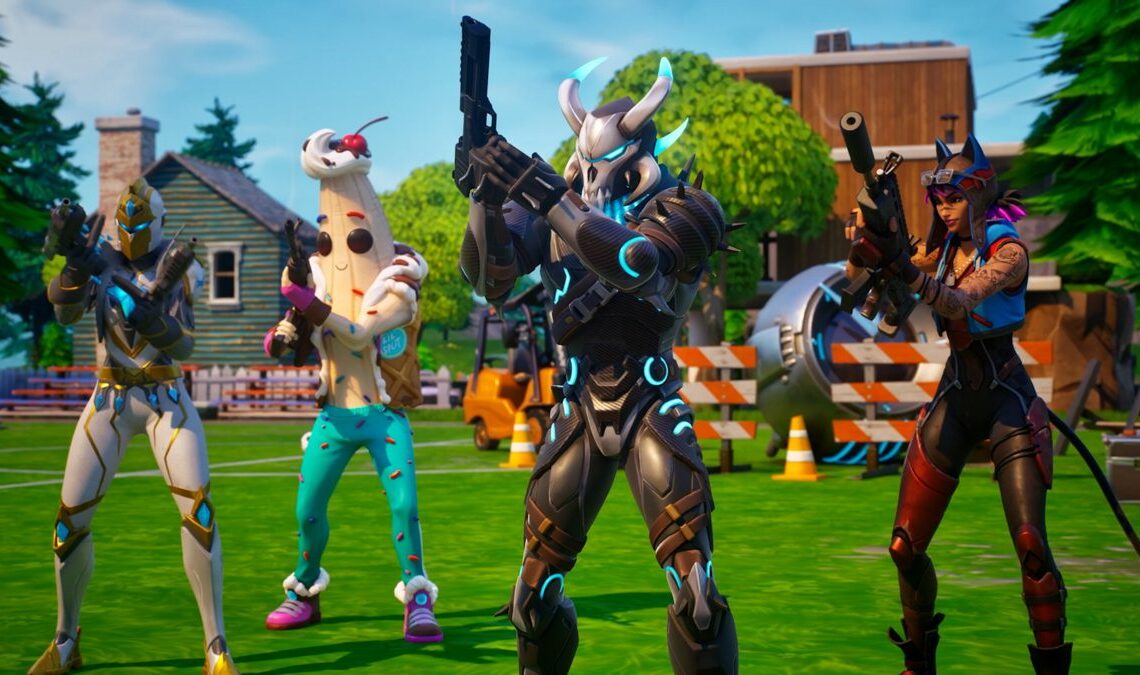 Epic confirme que Fortnite reviendra sur iPad, mais uniquement dans l'Union européenne