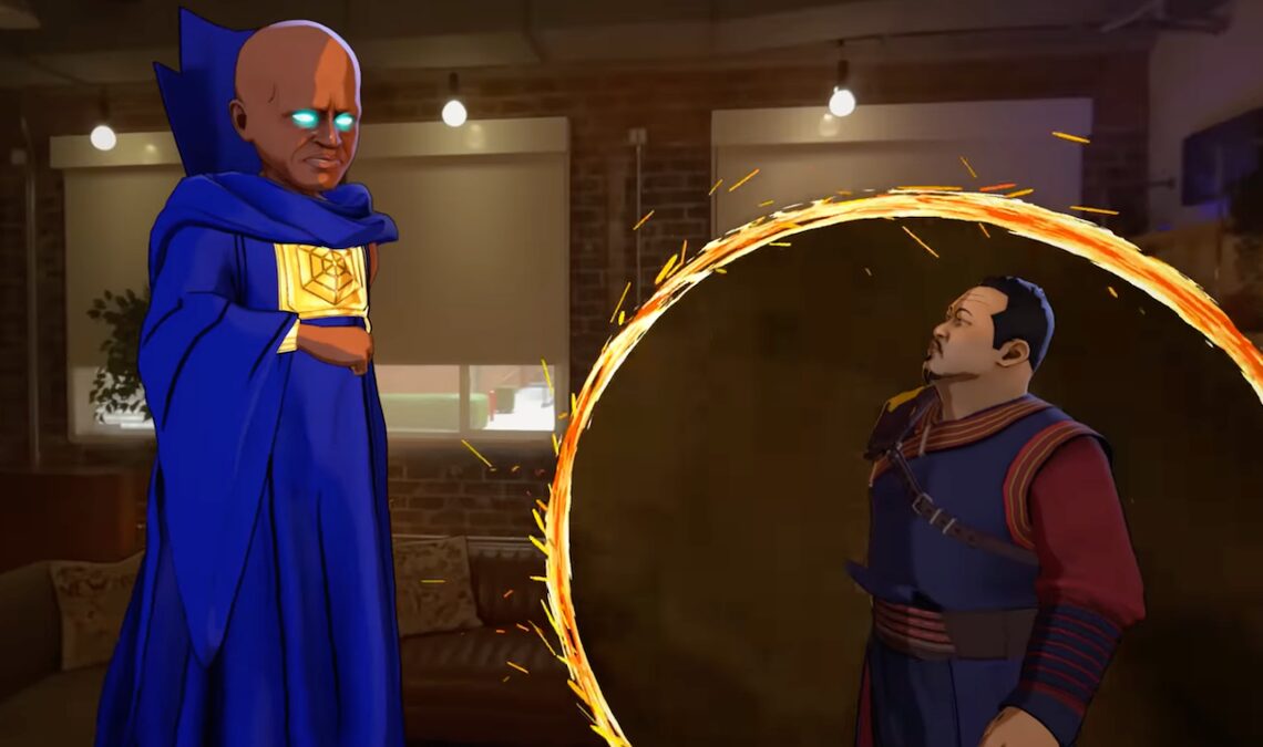 Et si…?  – An Immersive Story, le nouveau jeu Marvel pour Apple Vision Pro présente une bande-annonce et une date de sortie