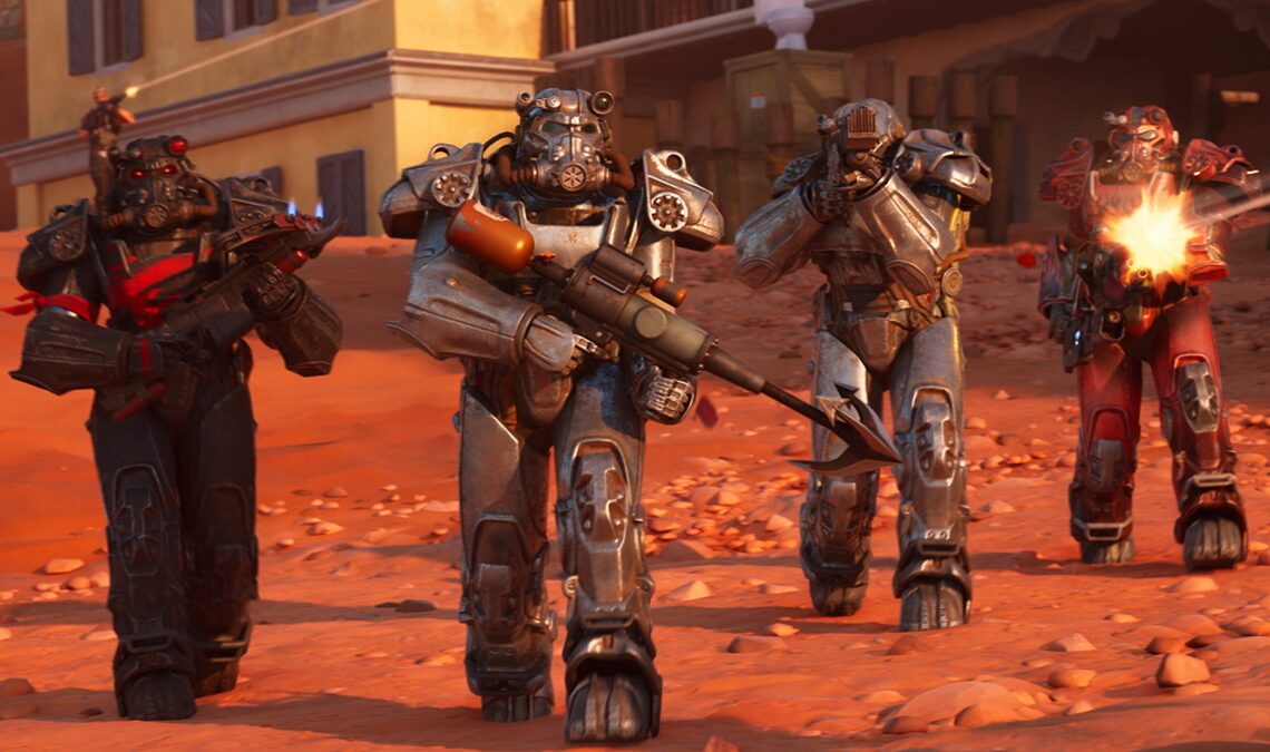 Fortnite Saison 3 Chapitre 5 ajoute l'armure Fallout, Nuka-Cola et Magneto T-60