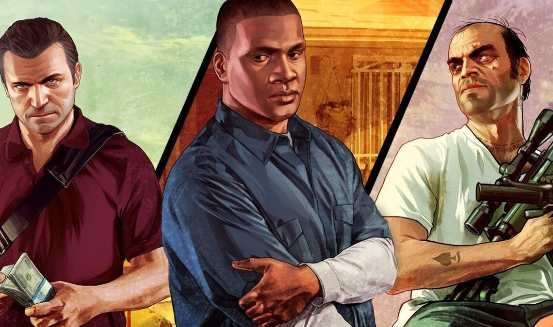 GTA 5 en tête de liste des jeux quittant le catalogue PS Plus en juin